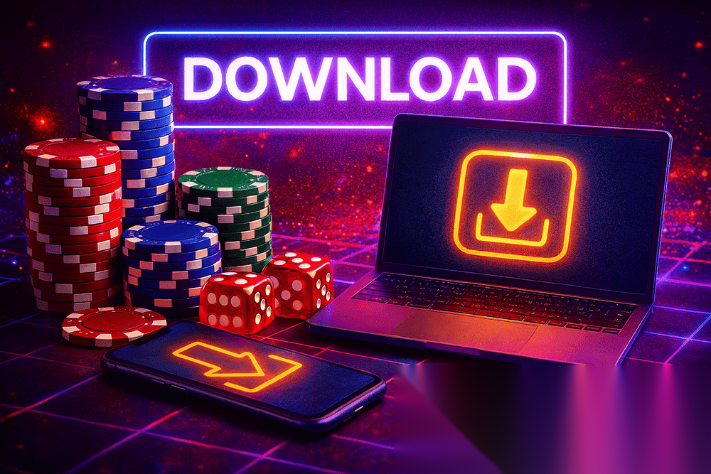 Guia para baixar e instalar o APK AMABET