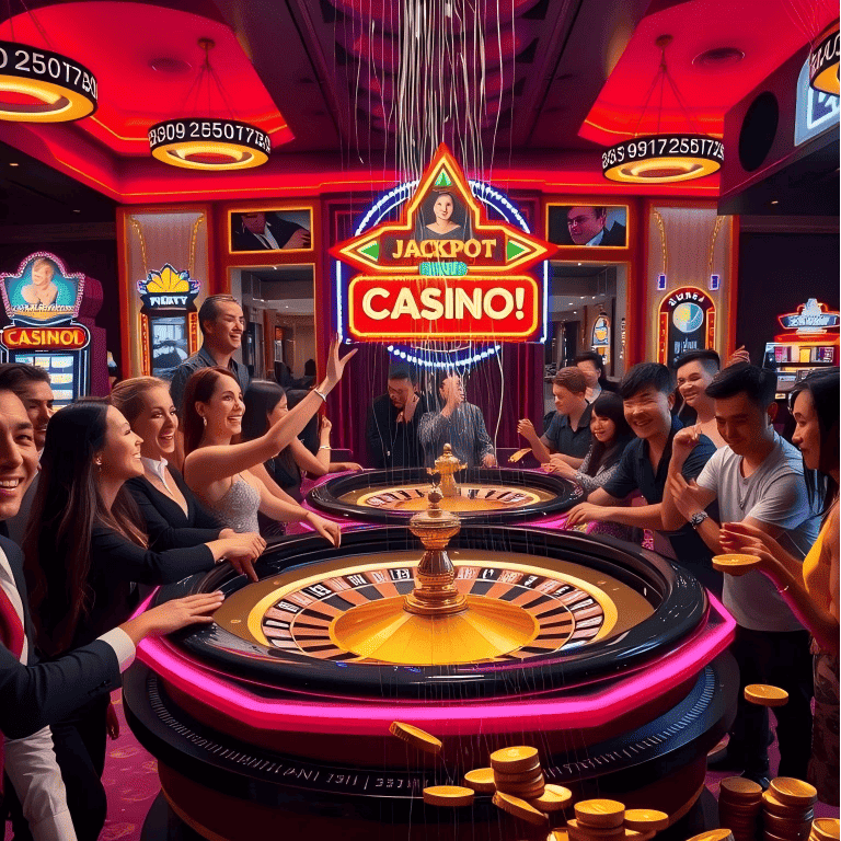 Maior jackpot da AMABET com prêmio multimilionário