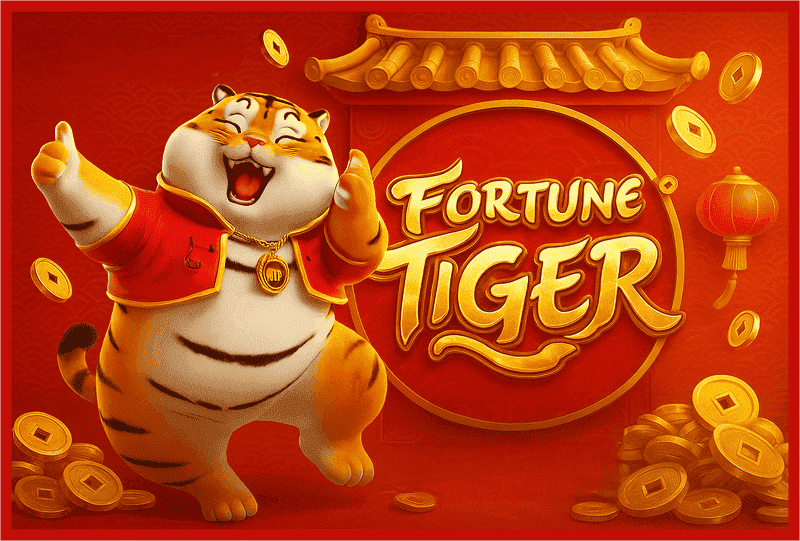 Jogo Tiger Ox Mouse da AMABET.