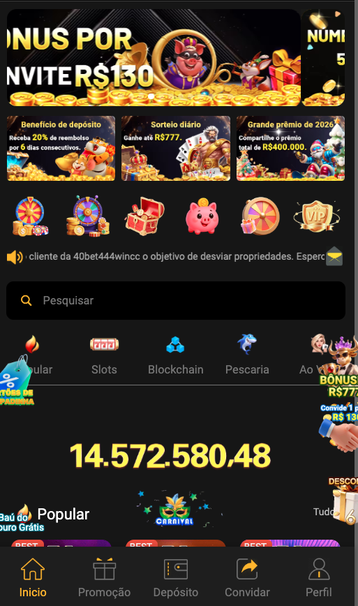 AMABET main page